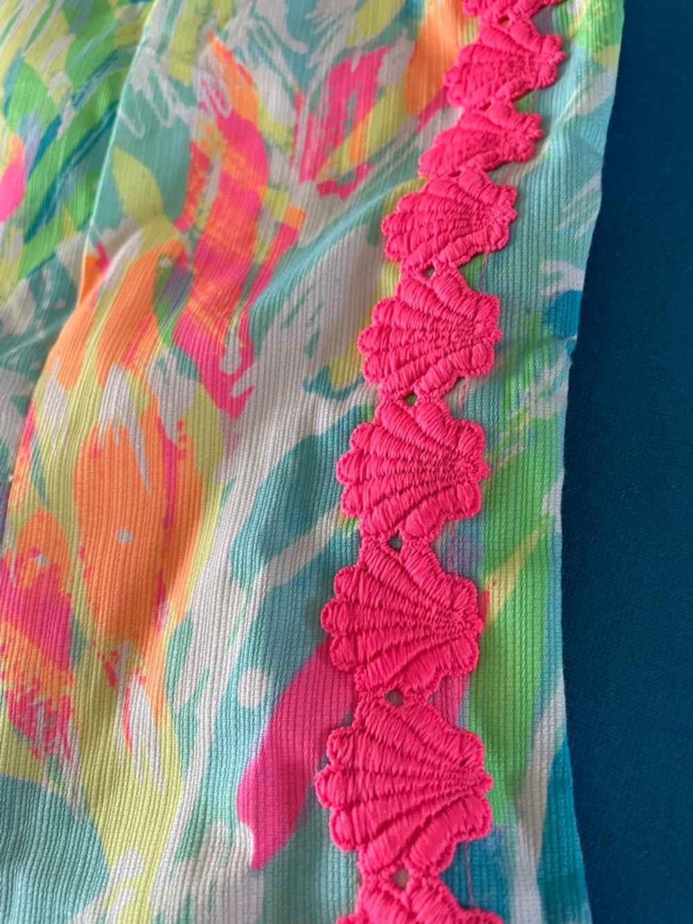 NWT Lilly Pulitzer Mila Shift Dress 4 - Picture 6 of 8